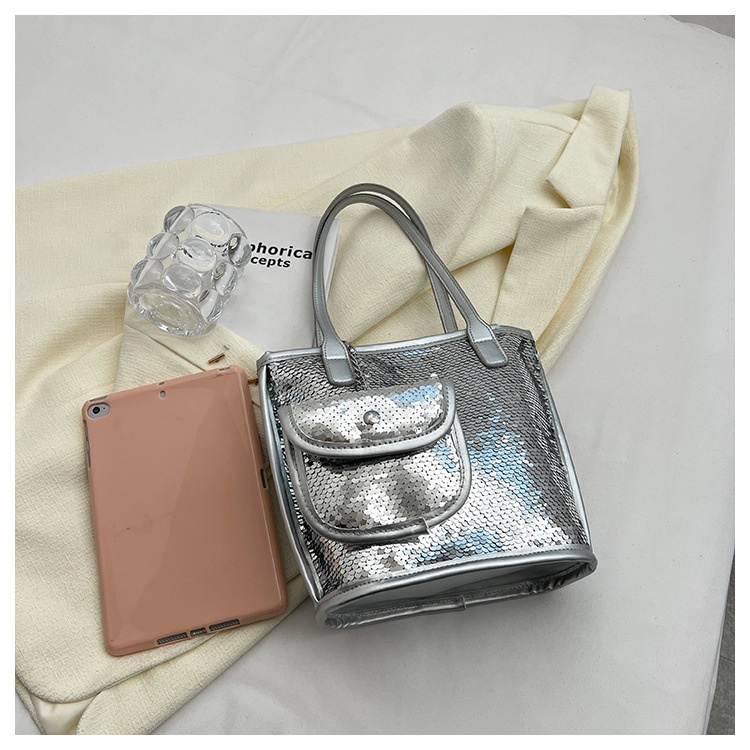 Set Túi Xách + Túi Đeo Vai + Ví Cỡ Lớn Phong Cách Hàn Quốc Thời Trang Mùa Hè 2023 Mới Cho Nữ A4