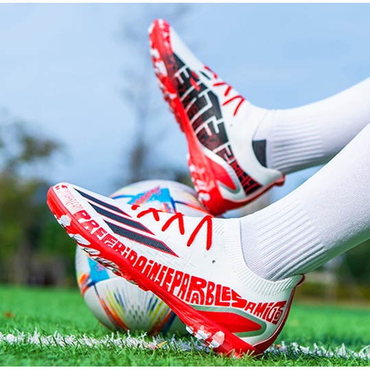 Giày đá bóng Speedportal. 1 FG / TF Giày đá banh sân cỏ nhân tạo khâu toàn bộ đế