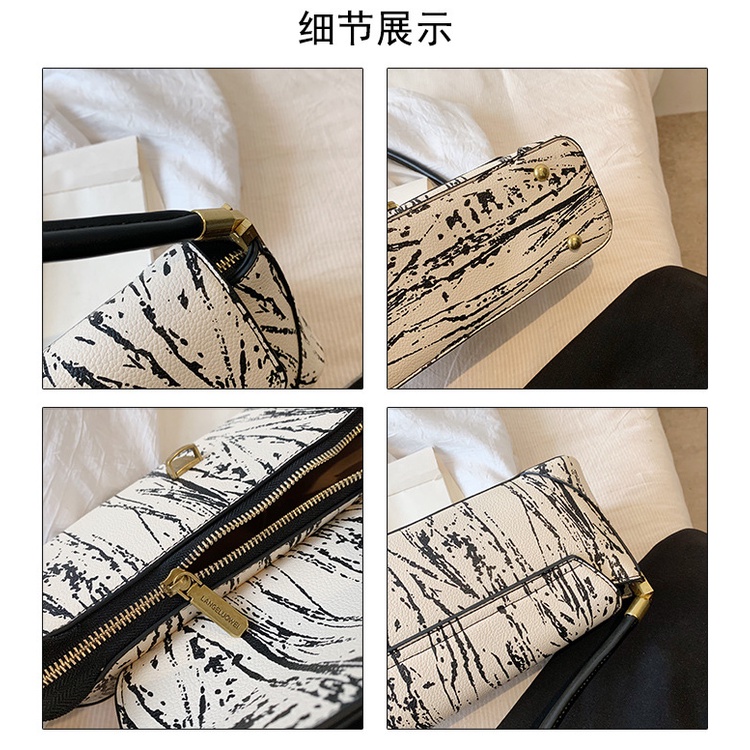 Túi Đeo Vai Thiết Kế Mới Thời Trang Theo Phong Cách Hàn Quốc Cho Nữ 2023