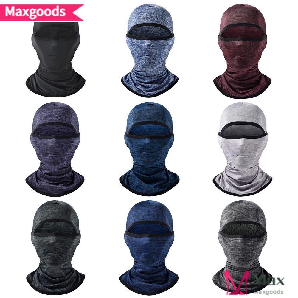 Nón Trùm Đầu Thoáng Khí Che Mặt Bảo Vệ Chống Nắng