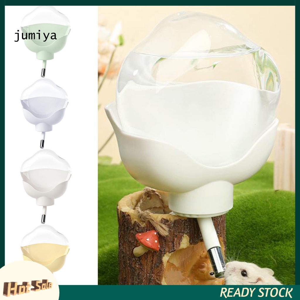 Bình Nước Mini Chống Tràn Có Thể Điều Chỉnh Âm Lượng Cho Chuột Hamster