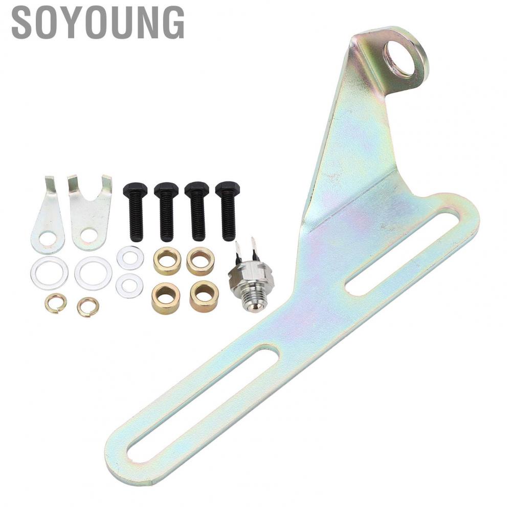 Soyoung Neutral Safety Switch Kit Back Up Light Bracket OEM Standard BL 1400U for TH‑200 200‑4R 4L60