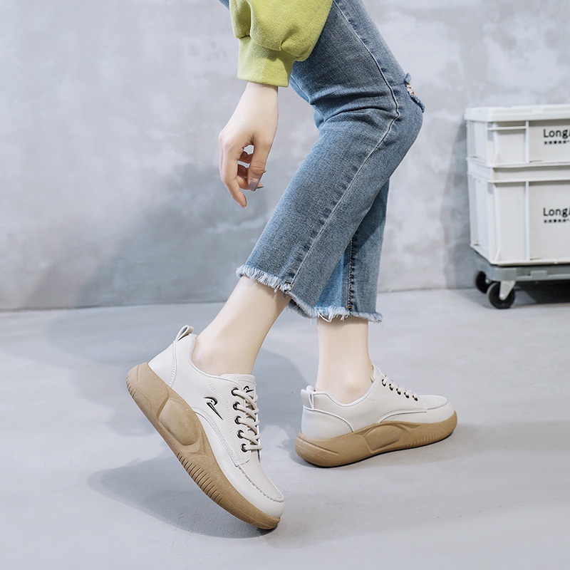Giày sneaker nữGiày thể thao nữ ánh sáng và thoáng khí -AA0211