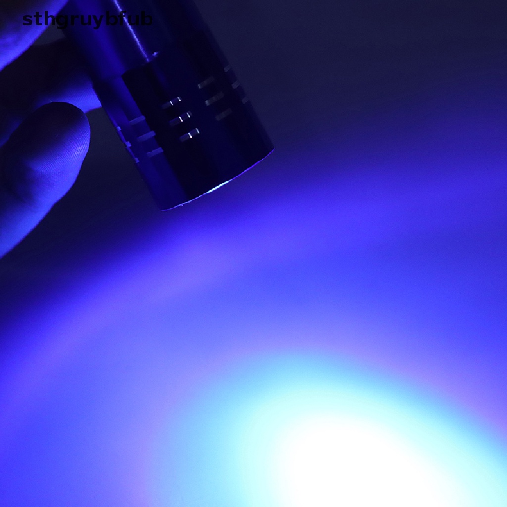 Đèn Led Uv Droger Mini 9 Bóng Chuyên Dụng Làm Móng Nghệ Thuật