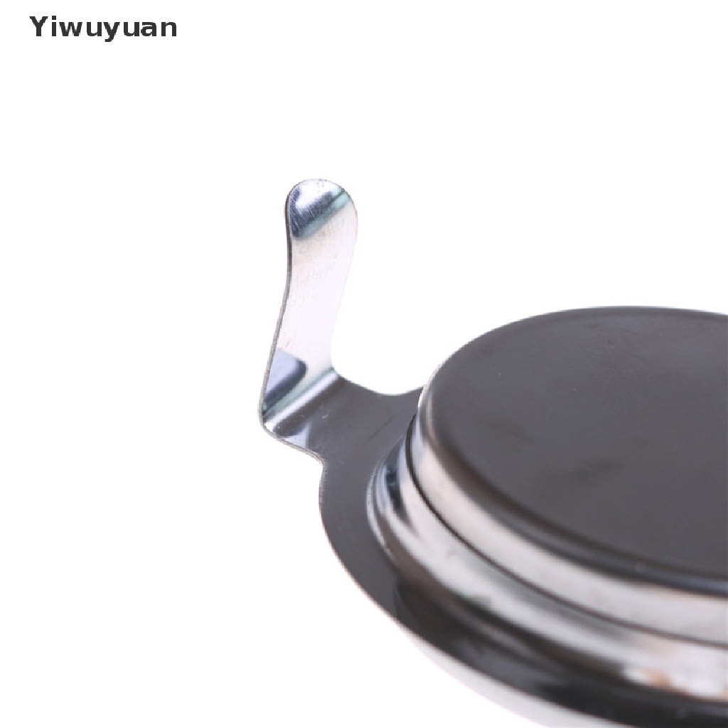 < Yiwuyuan > Nhiệt Kế Loại Quay Hồi Sinh Tủ Lạnh Bằng Thép Không Gỉ