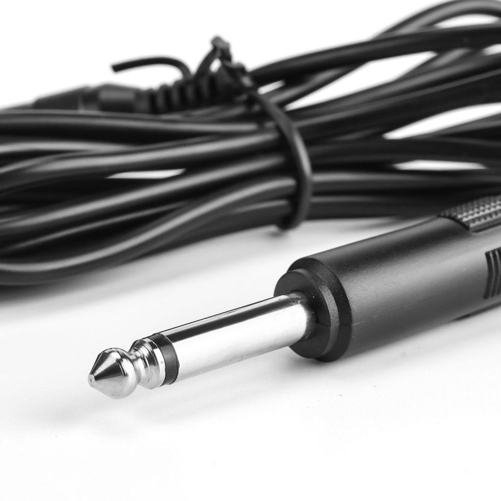 Dây Kẹp Nguồn 187cm / 6ft Có Thể Tái Sử Dụng Chuyên Nghiệp