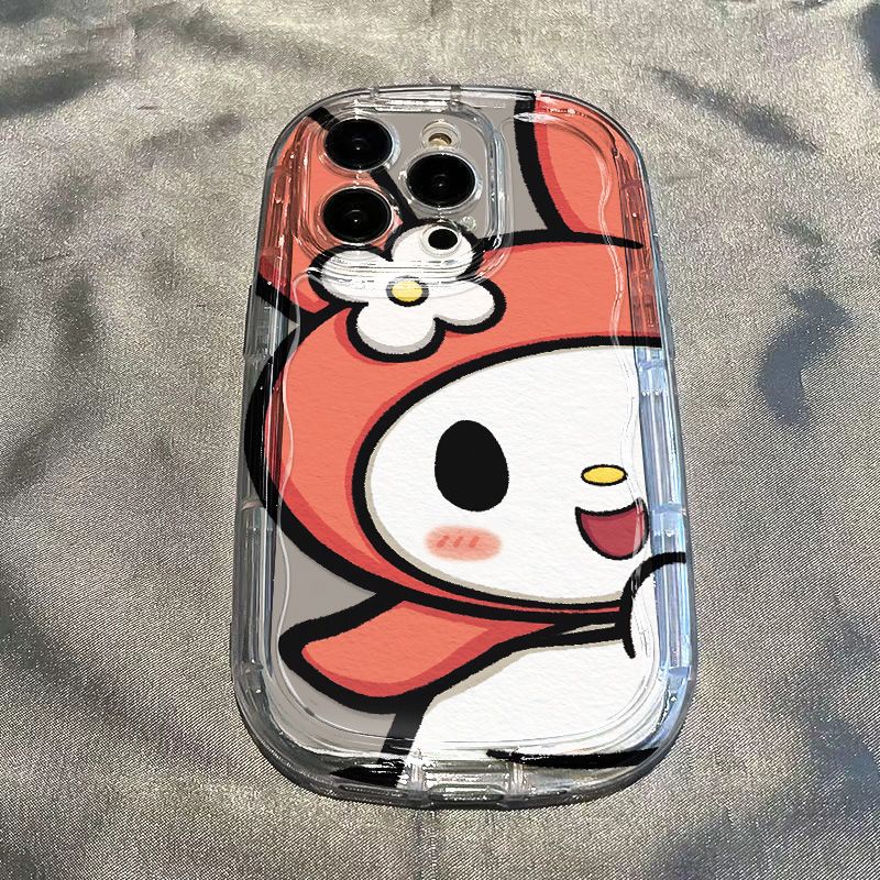 ✅Ốp Điện Thoại Mềm Trong Suốt Chống Sốc Cho Iphone xs13iPhone147 / 12xr promax8p11 / V0TI