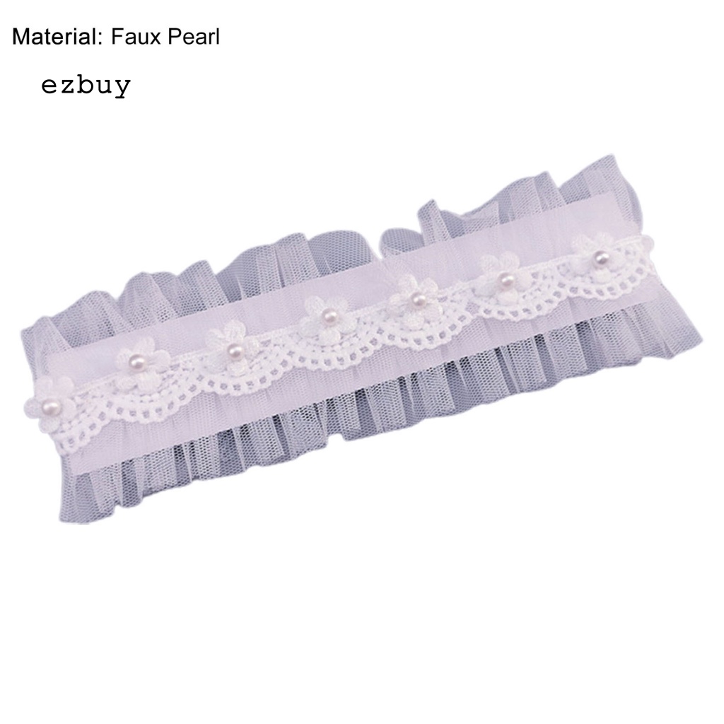 Băng Đô Cài Tóc 6 Kiểu Co Giãn Tốt Dùng Chụp Ảnh Cho Bé Sơ Sinh