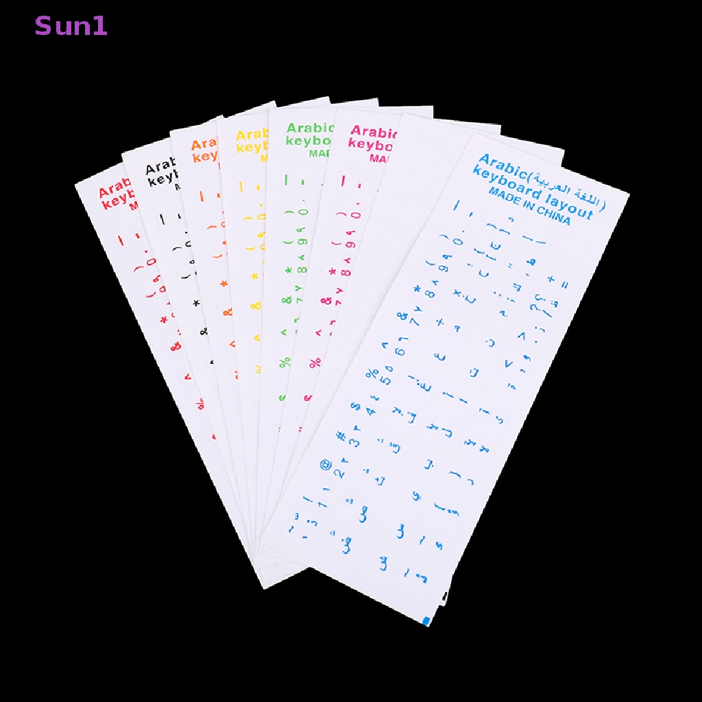 Miếng Dán Bảo Vệ Bàn Phím Trong Suốt Sun1 > Dành Cho Laptop PC