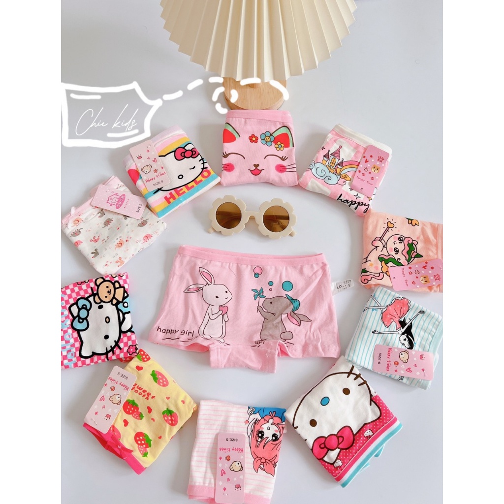 SALE QUẦN CHIP QC CHO BÉ GÁI SIZE 10-30KG