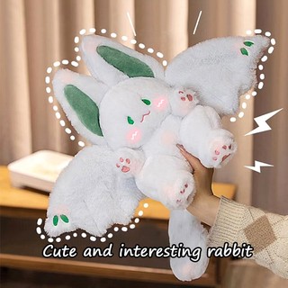 Thỏ Nhồi Bông Dễ Thương 35cm