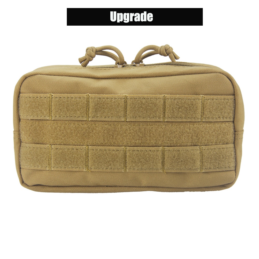 Túi Đựng Dụng Cụ EDC LUC Equipped Với Túi Đựng Phụ Kiện EDC Cho Hoạt Động Ngoài Trời