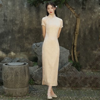 Váy trung hoa Đầm Trung Hoa váy cổ tàu sườn xám sexy Váy sườn xám sườn sám cách tân xường xám đầm sườn xám cách tân đầm sườn xám Váy Body Sườn xám cách Tân sườn xám sườn xám trung hoa sườn xám cách tân Sườn Xám Trung Hoa Đầm cưới sường xám Đầm cổ tàu