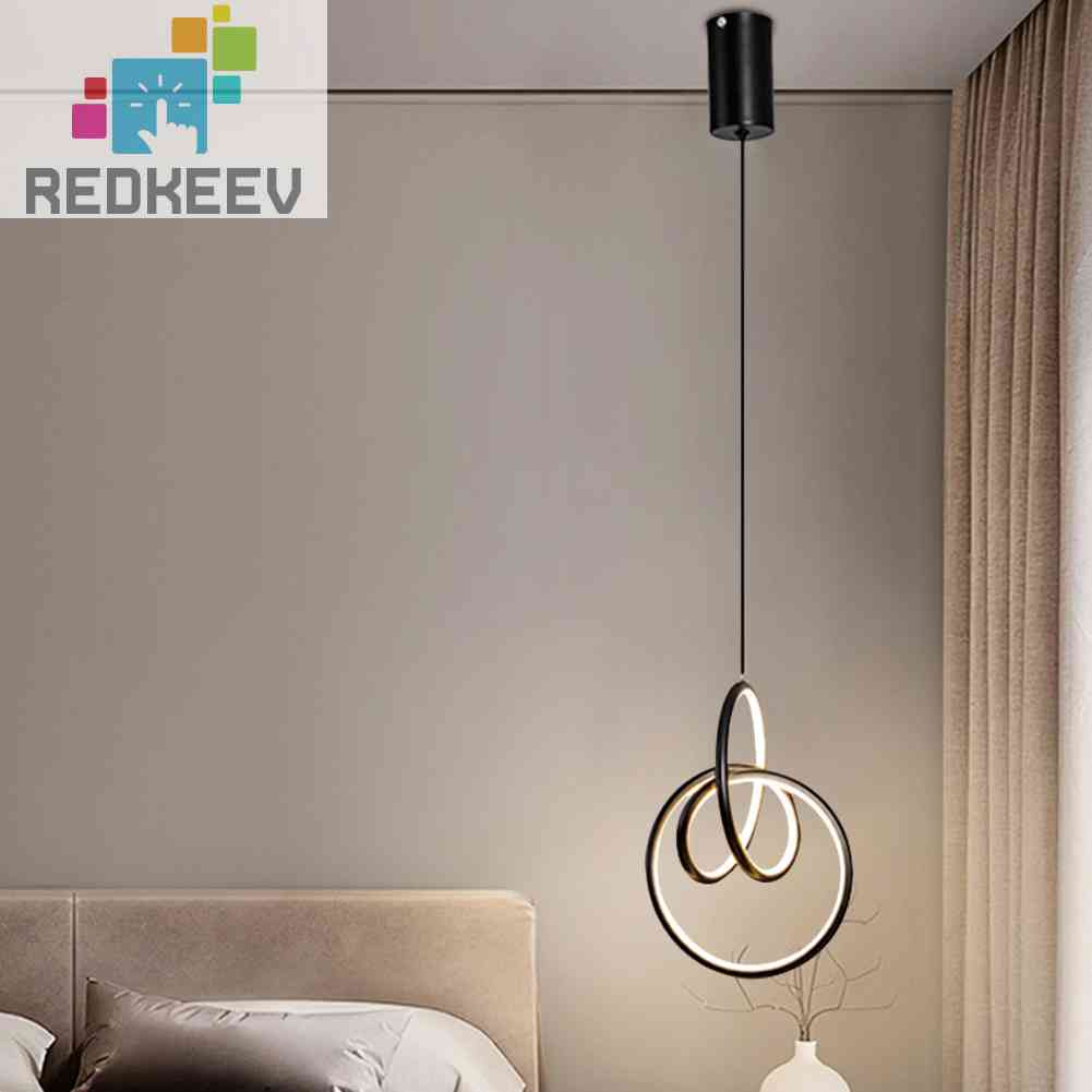 Đèn LED Treo Trần Nhà Chống Ăn Mòn Trang Trí Phòng Khách
