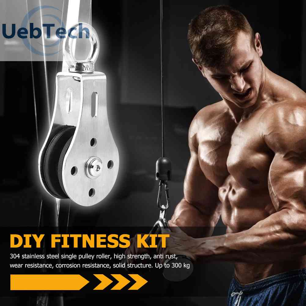 Dây Ròng Rọc Hỗ Trợ Tập Gym Tiện Dụng Chất Lượng Cao