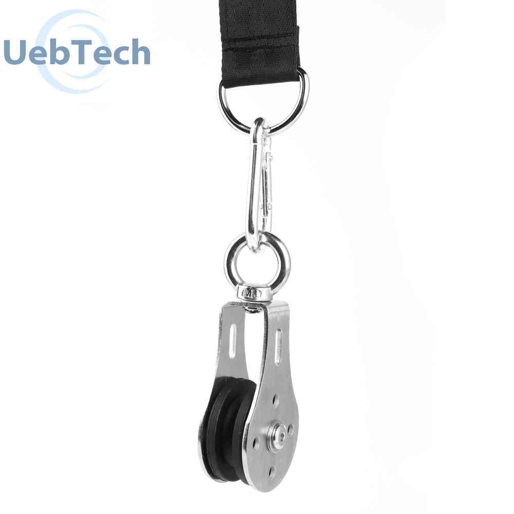 Dây Ròng Rọc Hỗ Trợ Tập Gym Tiện Dụng Chất Lượng Cao