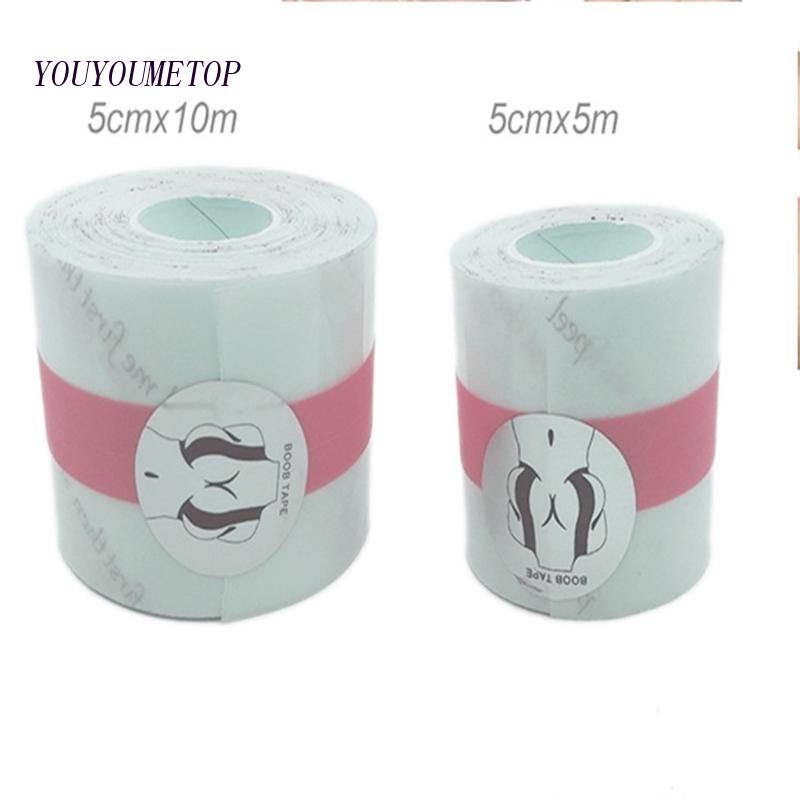 Youyo Băng Dán Nâng Ngực Trong Suốt Vô Hình Cho Nữ