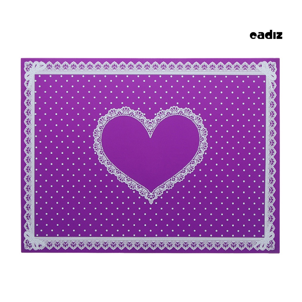 Gối Kê Tay Làm Móng Nghệ Thuật Siêu Mềm Gấp Lại Được Chống Trượt Họa Tiết Trái Tim