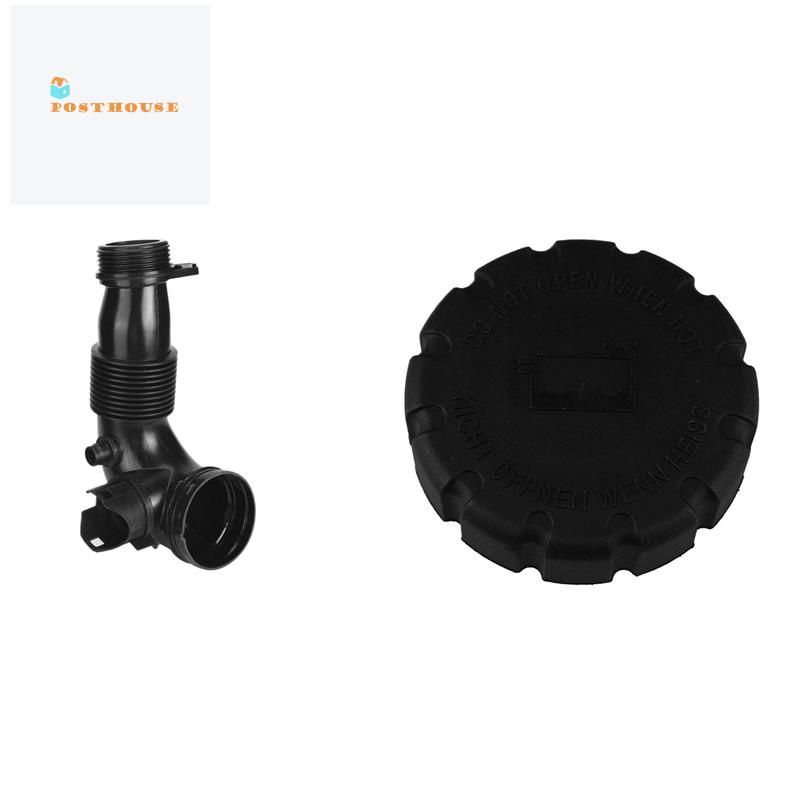 Ống Dẫn Khí Nạp Đầu Vào Chuyên Dụng 13717605638 Nắp Đậy Bình Nhiên Liệu Làm Mát Cho Xe Hơi BMW Chrysler Mercedes-Benz