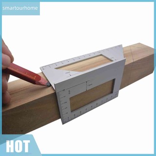 Thước Đo Góc 45 / 90 Độ Mới