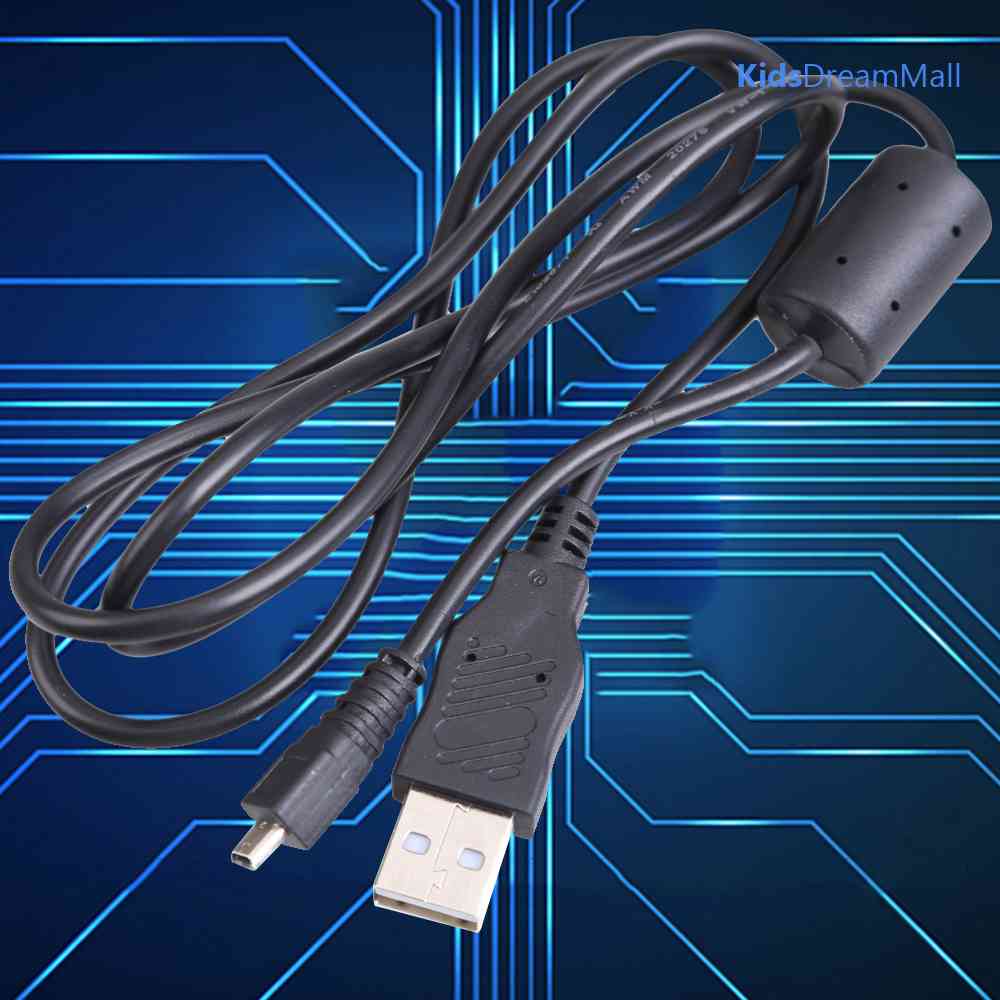 Dây Cáp Dữ Liệu USB Cho Nikon Coolpix S01 S2600 S2900 S4200 S4300