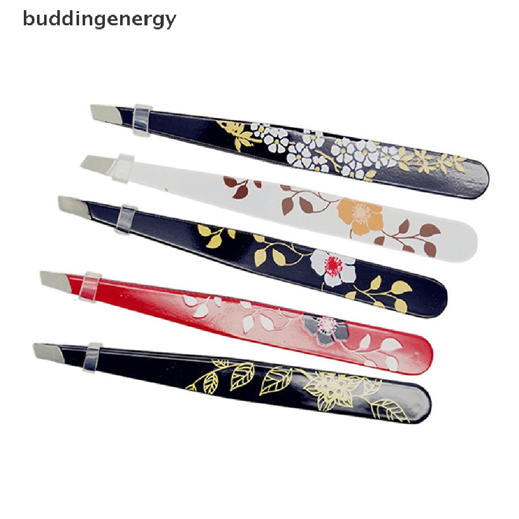 Nhíp Nhổ Lông Mày Chuyên Nghiệp Bằng Thép Không Gỉ