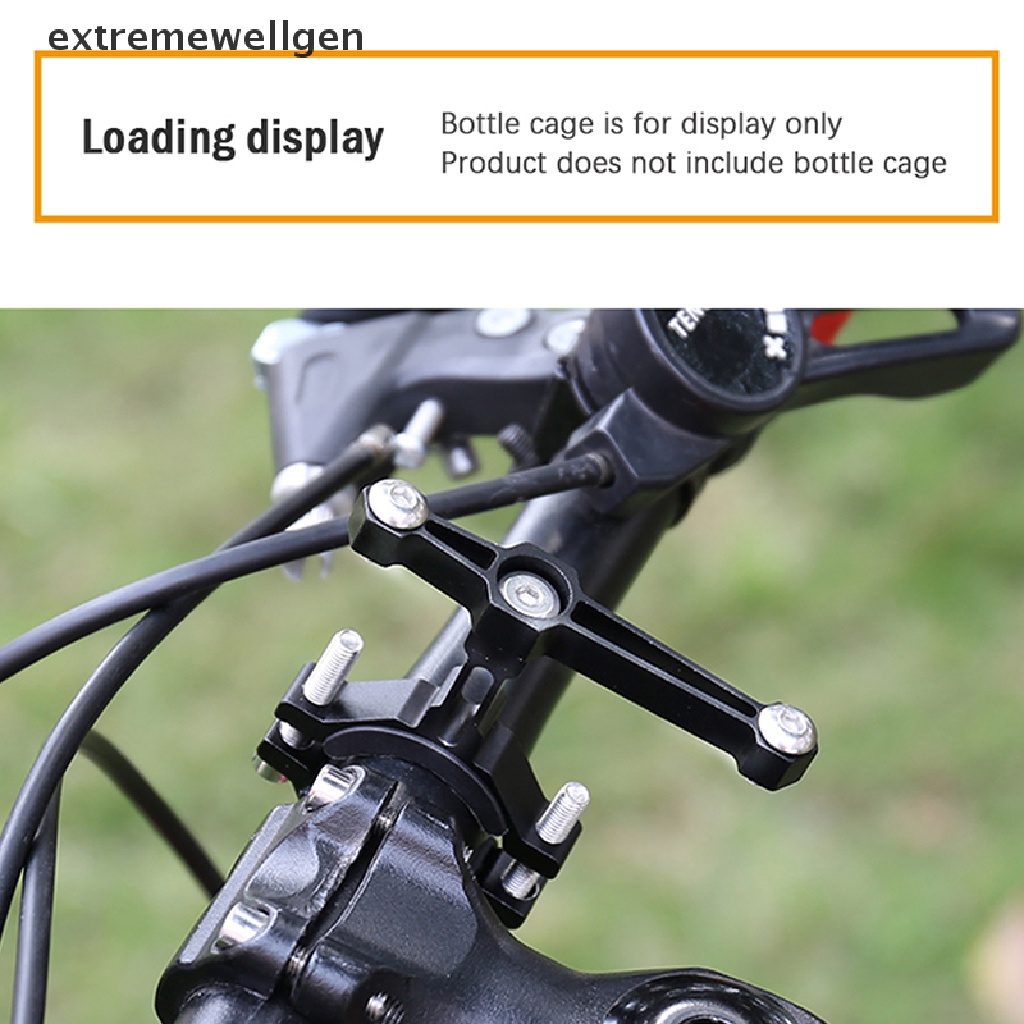 1 Bộ Giá Đỡ Bình Nước Cho Xe Đạp Leo Núi MTB