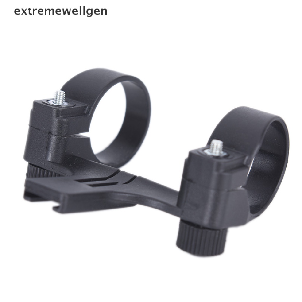 [Cực Tốt] Giá Đỡ Đèn Pin LED Kẹp Xe Đạp LLF