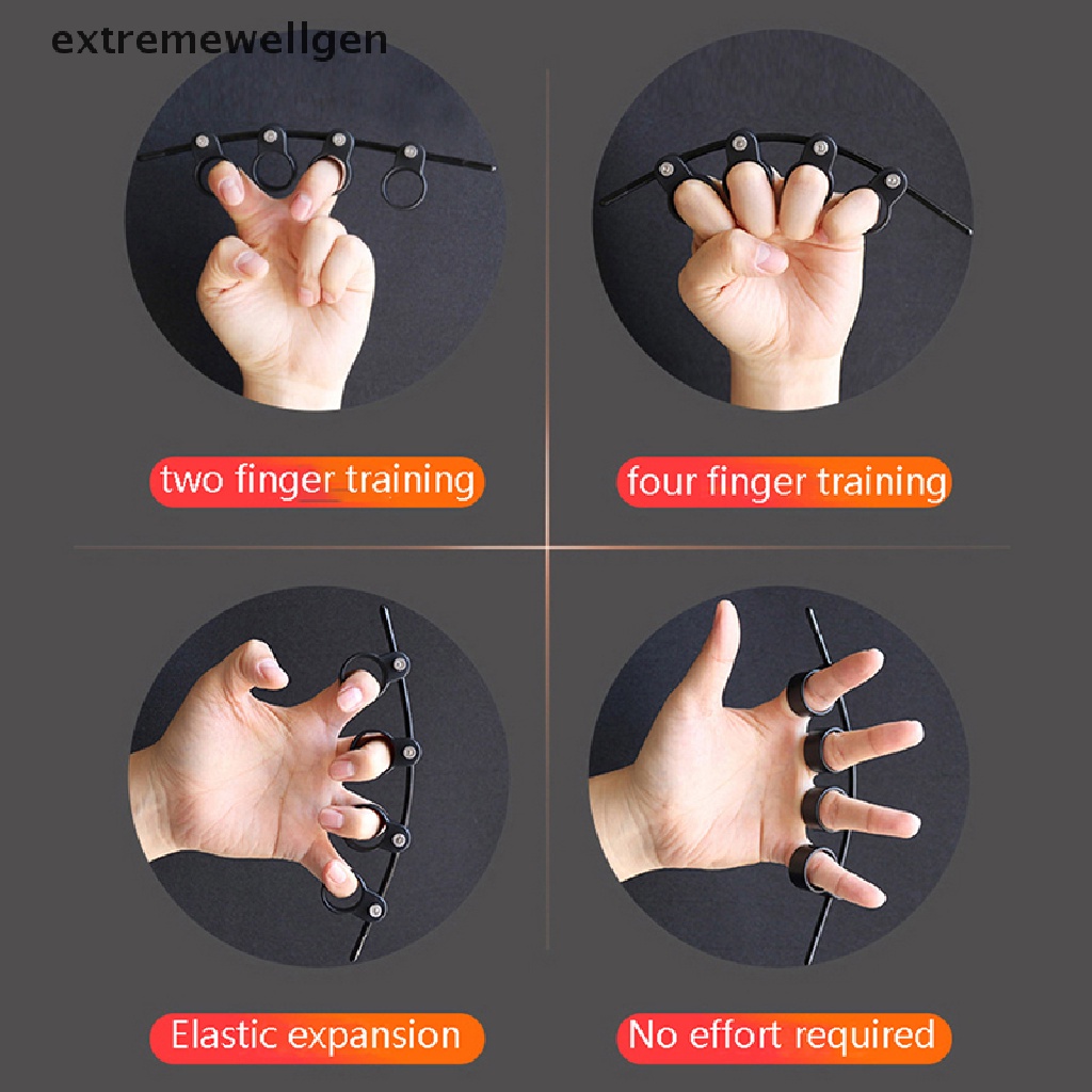 Dụng Cụ Luyện Tập Mở Rộng Ngón Tay Dùng Khi Chơi Guitar Acoustic