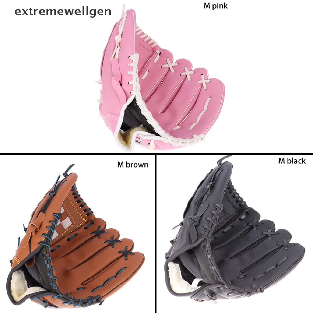 [Cực Tốt] Găng Tay Bóng Chày Thể Thao Ngoài Trời Cho Nam Và Nữ LLF