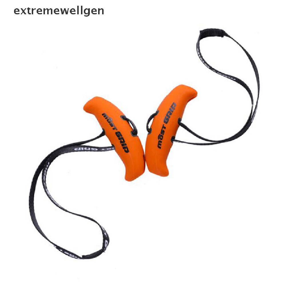 [Cực Tốt] Tay Cầm Bằng Sừng TPE Cứng Cáp Kéo Lên Để Luyện Tập Thể Hình