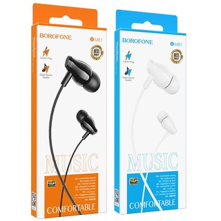 Tai nghe có dây borofone bm61 || mr anh store