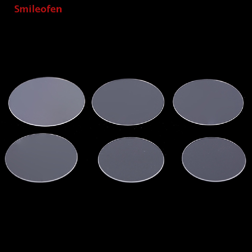 1 Kính Cường Lực Bảo Vệ Mặt Đồng Hồ 30 / 31 / 34 / 35 / 36 / 38mm