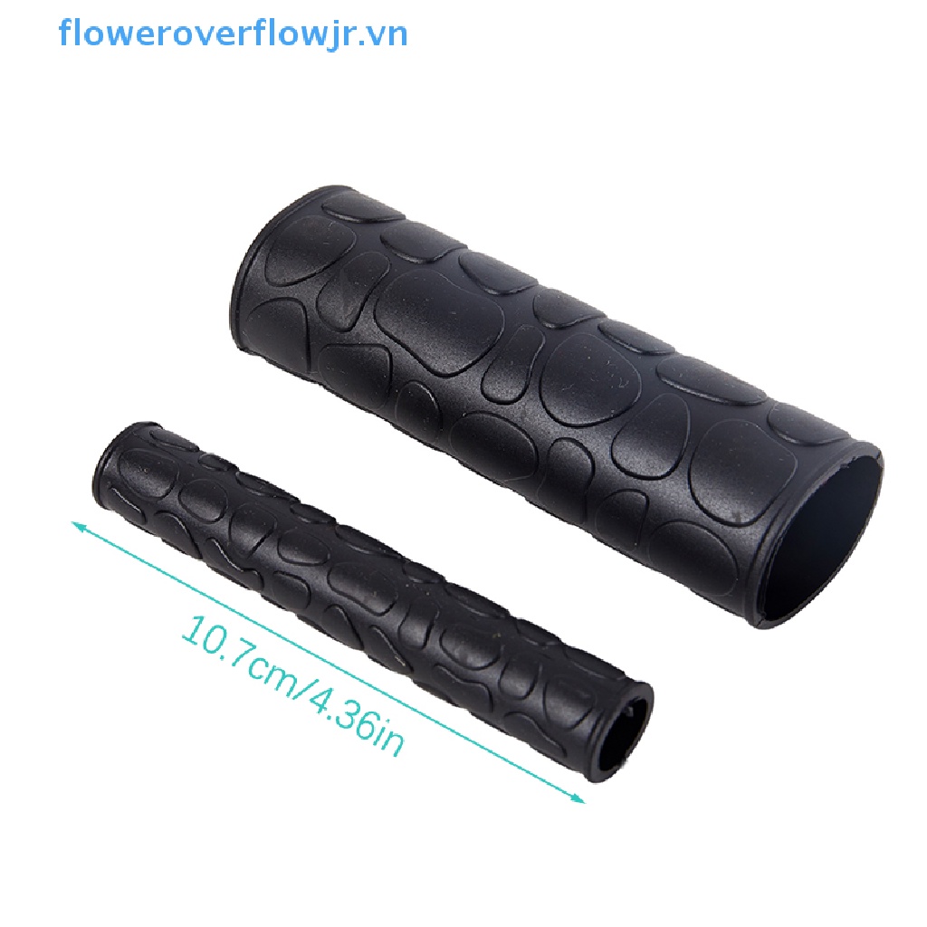 Set 2 Cặp Vỏ Bọc Bảo Vệ Phanh Tay Thông Dụng Cho Xe Máy