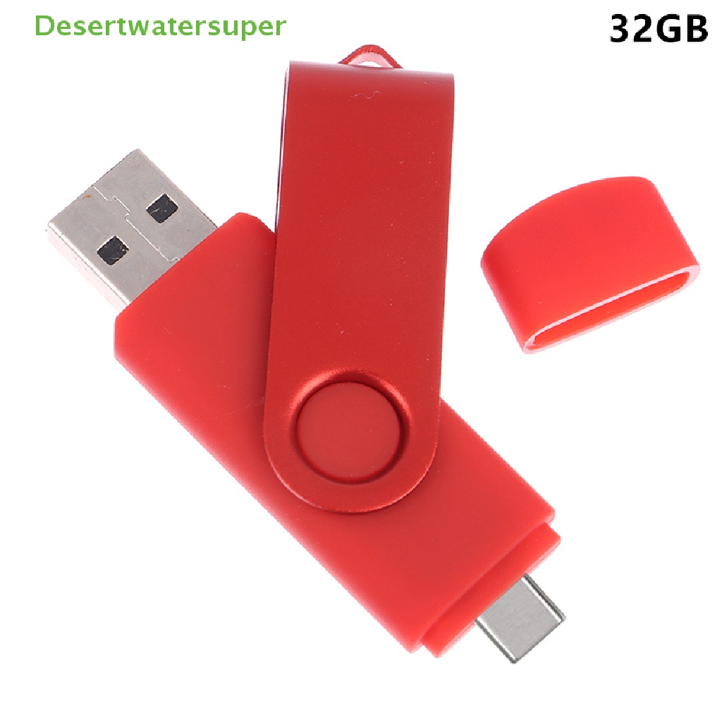 Usb 2.0 OTG 2 Trong 14G 32G 64G Type C