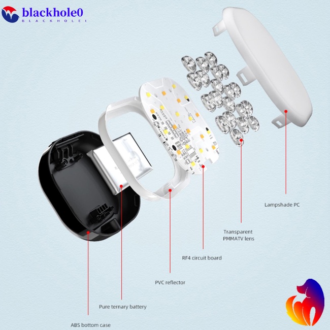 Đèn Led Hỗ Trợ Quay Video Bảo Vệ Mắt Có Thể Điều Chỉnh