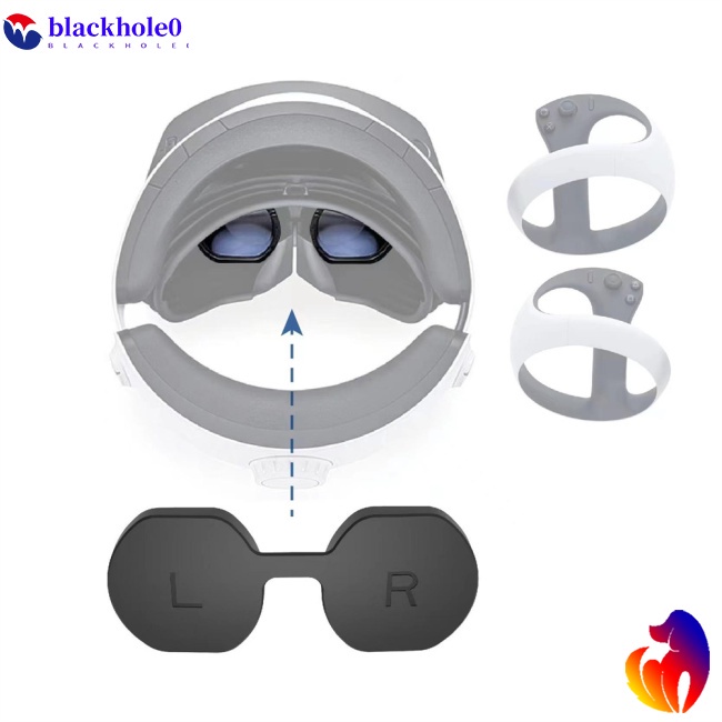 Kính Thực Tế Ảo Vr2 Helmet Gp-513 Bằng Silicon Dày Dặn