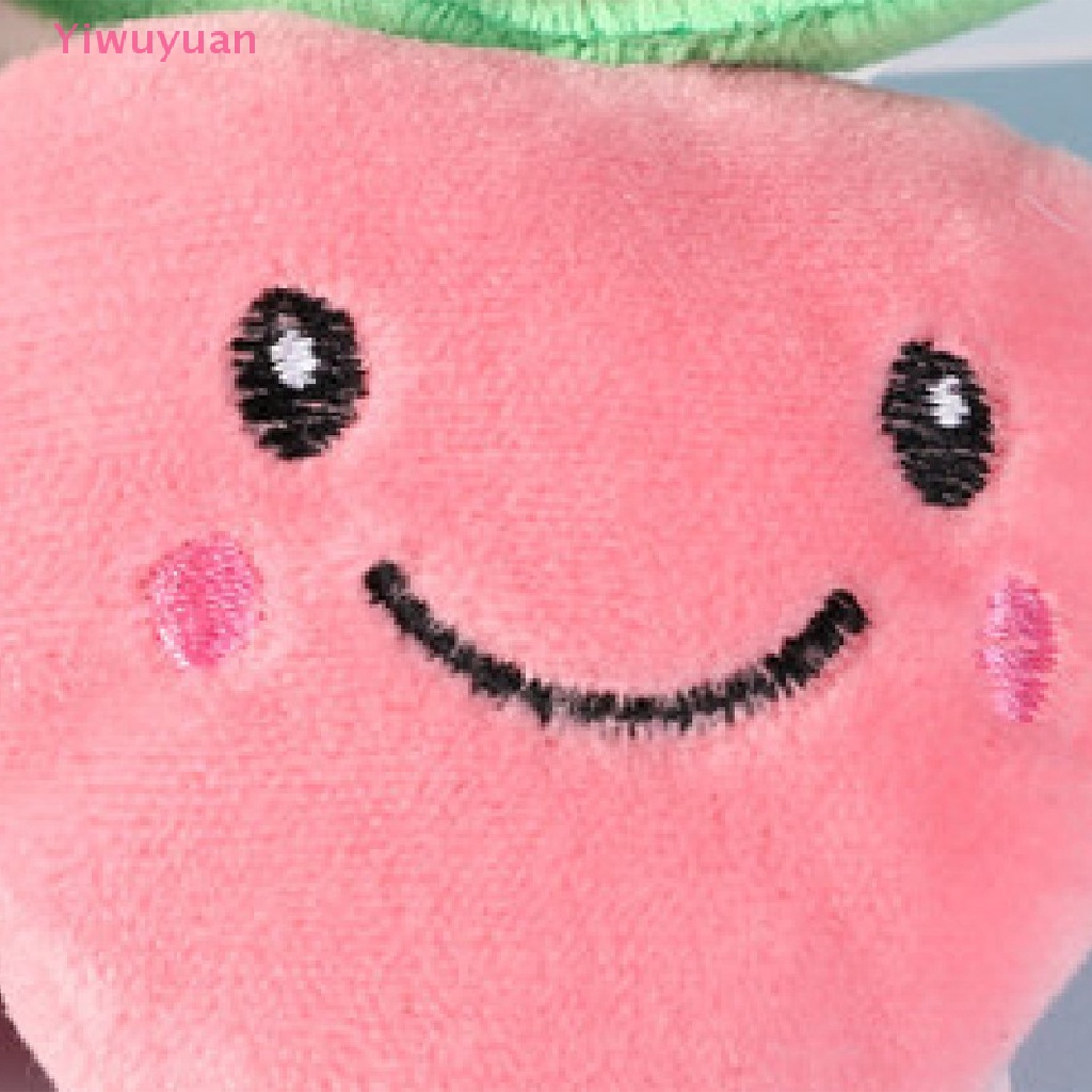 2 Trâm Cài Áo Hình Trái Cây Hoạt Hình Đáng Yêu Mới