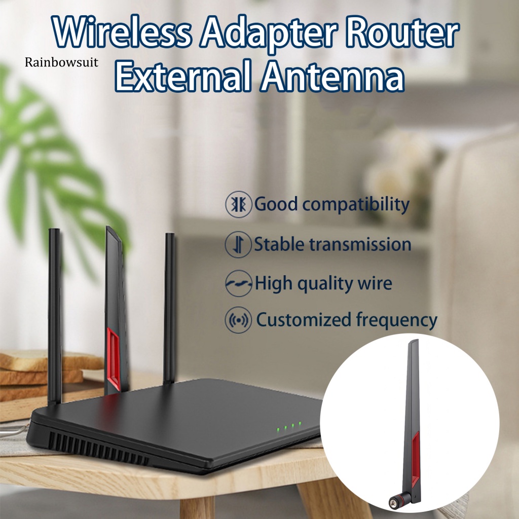 Ăng Ten WiFi 2.4G 5.8G Băng Tần Kép Chất Lượng Cao