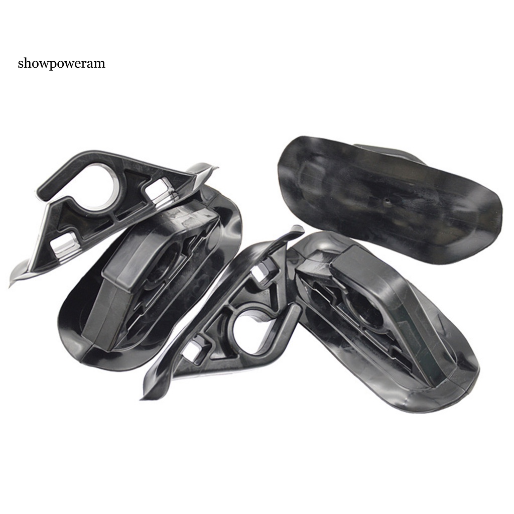 Kẹp Cố Định Mái Chèo Trọng Lượng Nhẹ Bằng Nhựa Tiện Dụng