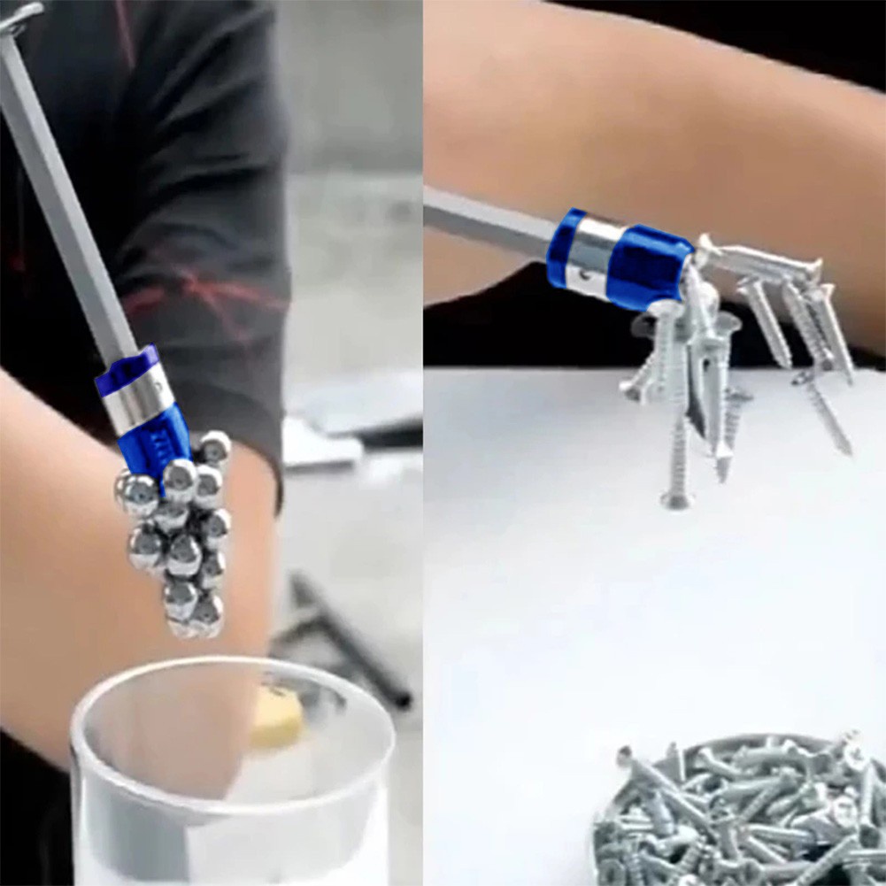 Đầu Tua Vít Nam Châm 1 / 4 "Chuyên Dụng