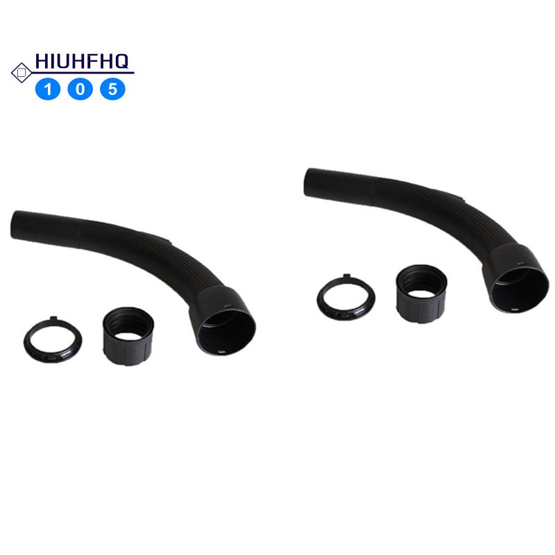 Set 2 Đầu Ống Uốn Cong Thay Thế Cho Máy Hút Bụi Chất Lượng Cao 32mm