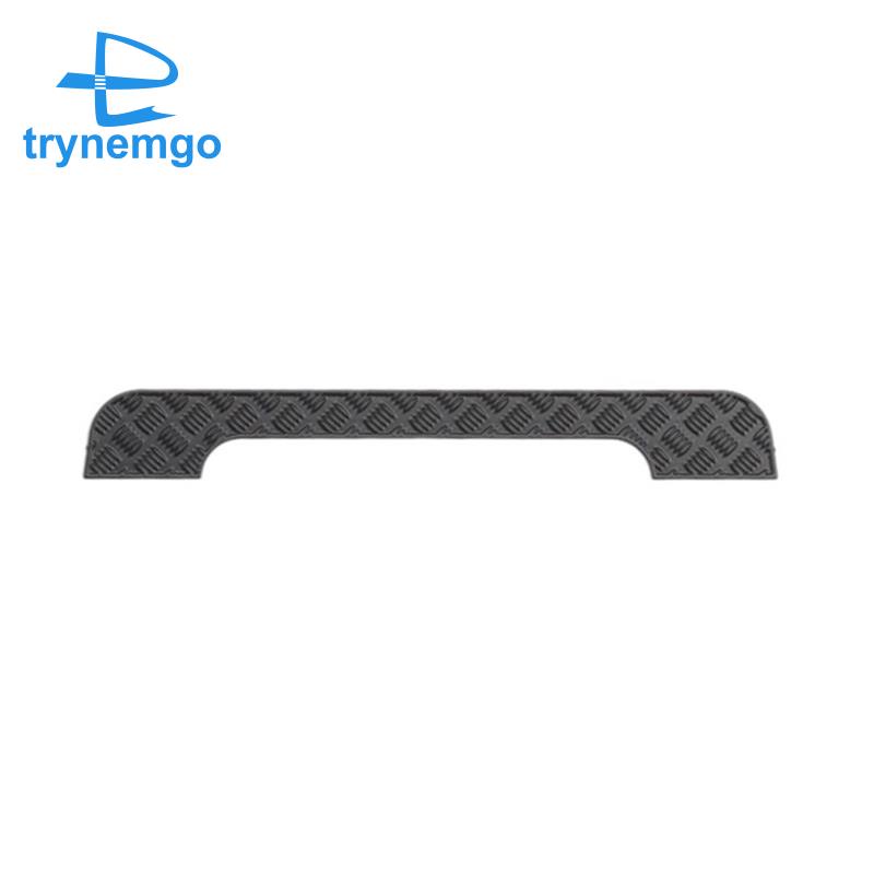 Tấm Trang Trí Mui Xe Bằng Kim Loại Chống Trượt Cho Traxxas TRX4M Defender 1 / 18 RC