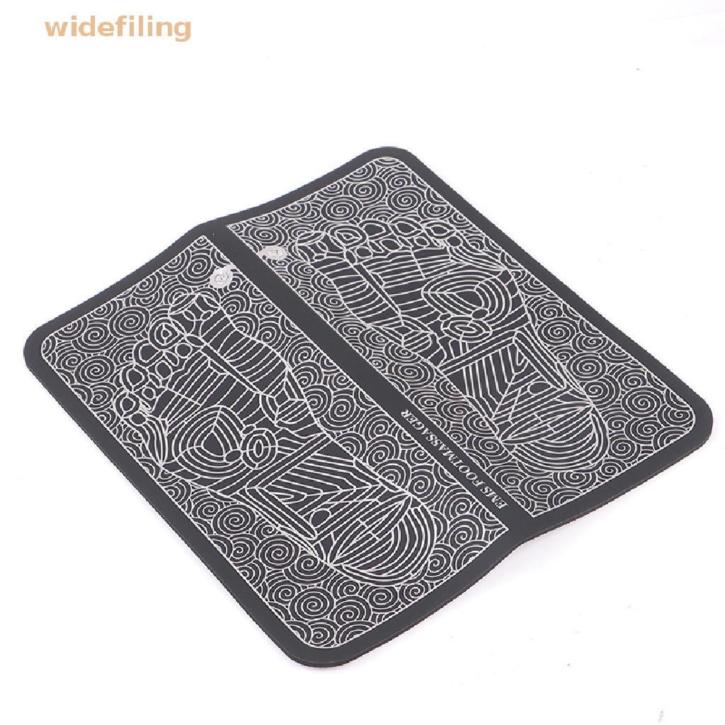 Thảm Mát Xa Chân EMS Bản Rộng Thay Thế Tiện Dụng