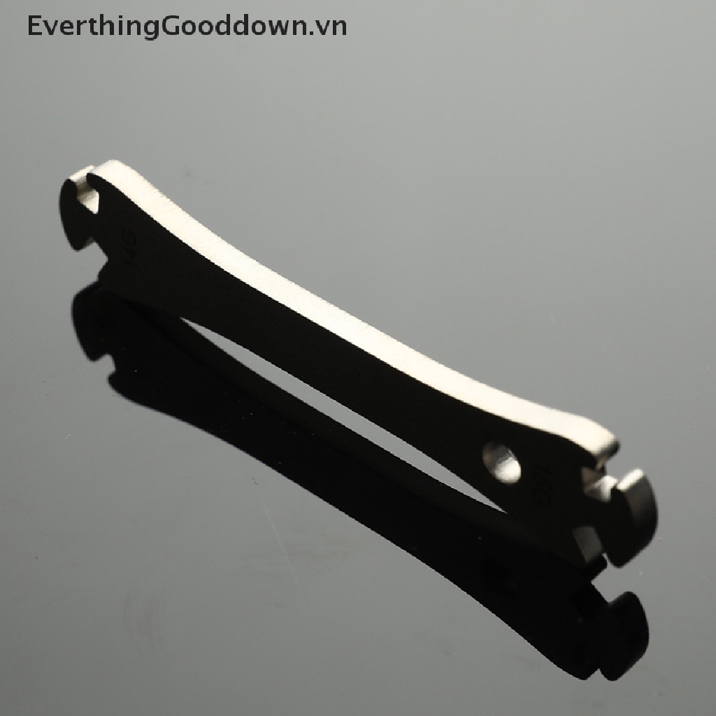 Chìa Vặn Căm Xe Đạp Bằng Thép Không Gỉ Tiện Lợi