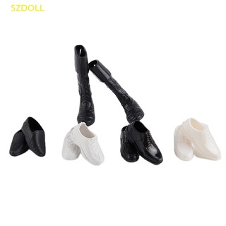 Set 5 Đôi Giày Cho Búp Bê 27-30cm