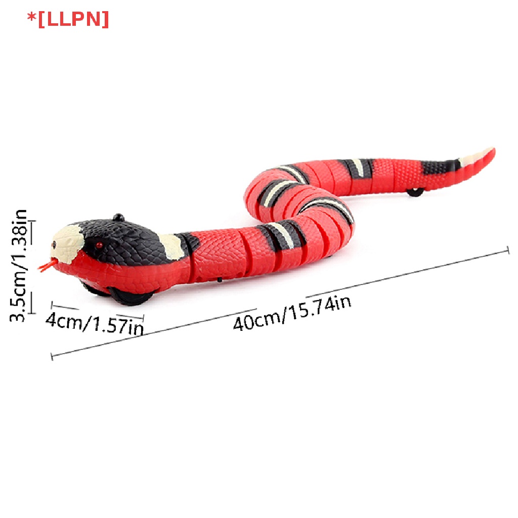 Đồ Chơi Tương Tác Tự Động Thông Minh Có Thể Sạc Lại Bằng Cổng USB Dành Cho Mèo