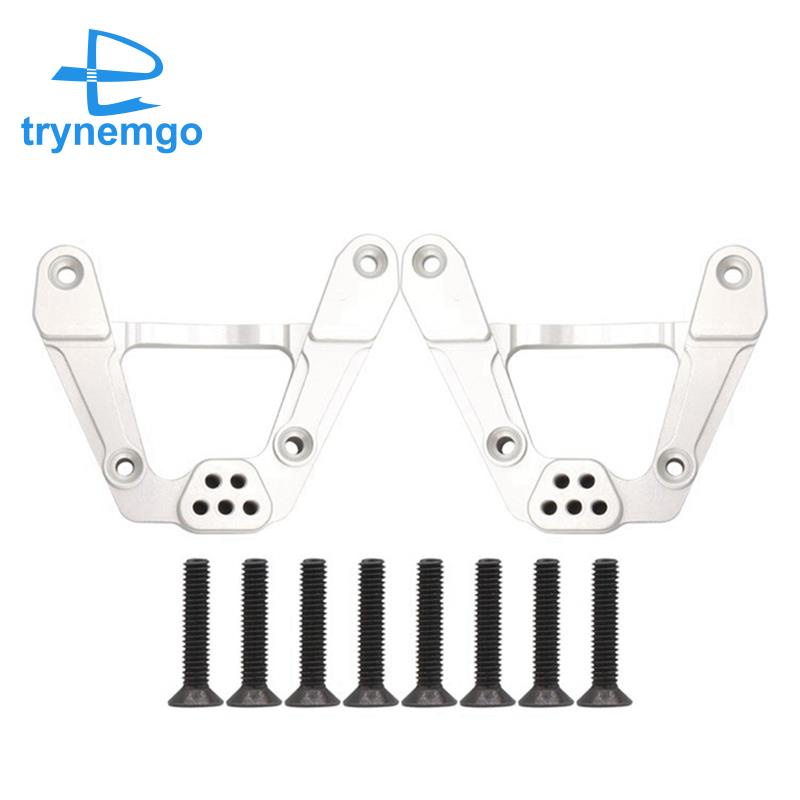 Set 2 Phụ Kiện Giảm Xóc Bằng Hợp Kim Nhôm Cho AXIAL 1 / 6 SCX6 JEEP JLU