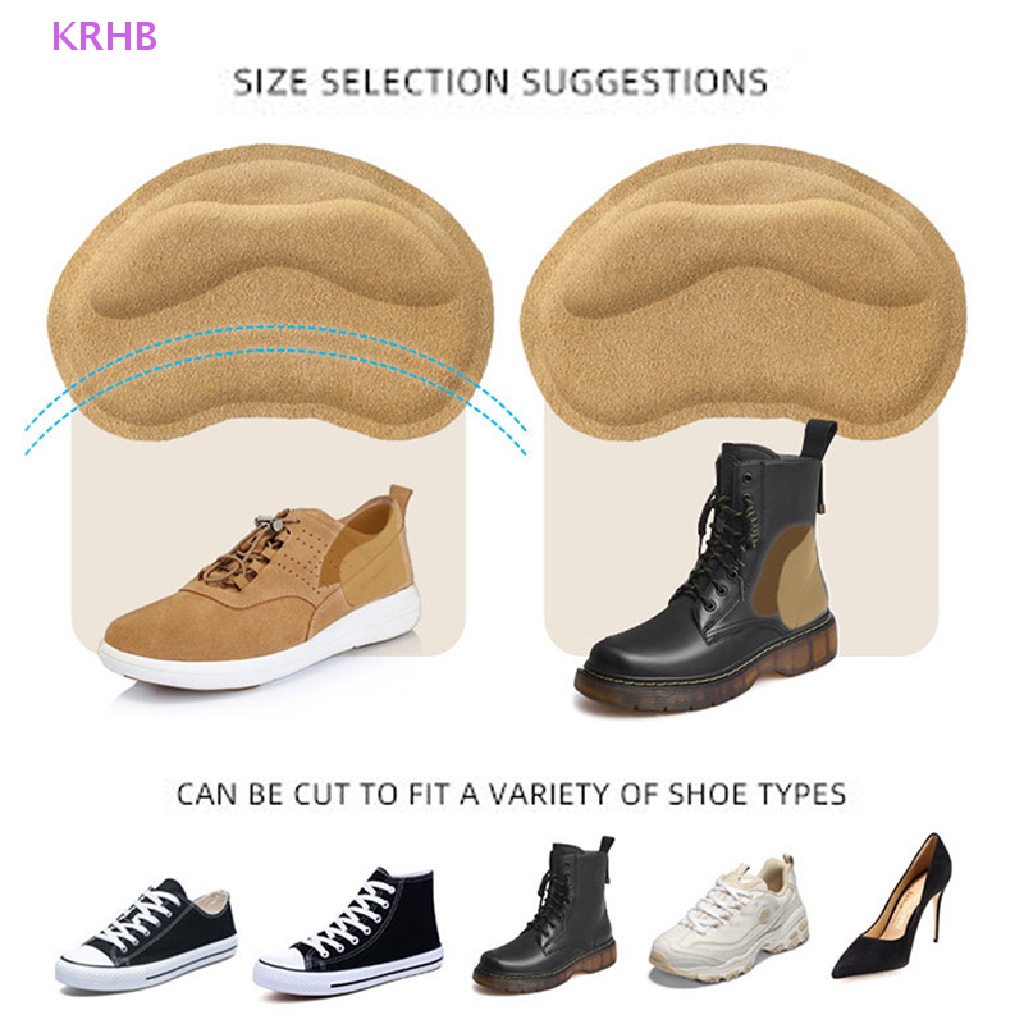 1 Cặp Miếng Lót Giày Cao Gót Mềm Mại Tiện Dụng Mới