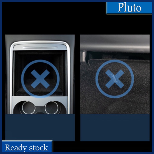 Đế Sạc Chia Cổng Type-c Tương Thích Với Tesla Model 3 / Y